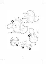 Предварительный просмотр 3 страницы Scosche MagicGrip MGQWD-XTET Manual