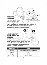 Предварительный просмотр 7 страницы Scosche MagicGrip MGQWD-XTET Manual