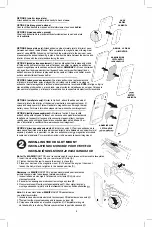 Предварительный просмотр 3 страницы Scosche MAGICMOUNT CD MAGCD2 Manual