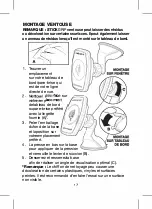 Предварительный просмотр 17 страницы Scosche MAGICMOUNT CHARGE Manual