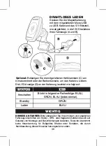 Предварительный просмотр 39 страницы Scosche MAGICMOUNT CHARGE Manual