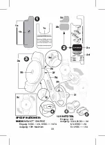 Предварительный просмотр 33 страницы Scosche MAGICMOUNT MCQVP Manual