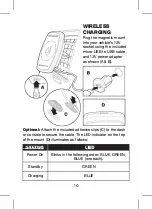 Preview for 10 page of Scosche MAGICMOUNT MPQ2V Manual