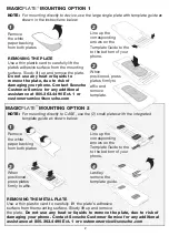 Preview for 2 page of Scosche MQUSM User Manual