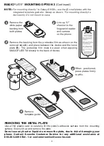 Preview for 3 page of Scosche MQUSM User Manual