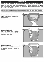 Предварительный просмотр 7 страницы Scosche TAQ04 Manual