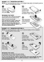 Предварительный просмотр 2 страницы Scosche TIQ01 Quick Start Manual