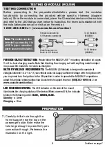 Предварительный просмотр 6 страницы Scosche TIQ01 Quick Start Manual