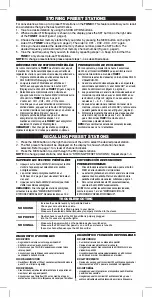 Preview for 3 page of Scosche TUNEIT FMTD13 Quick Start Manual