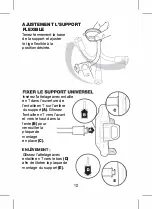 Preview for 12 page of Scosche WDQ2M Manual