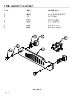 Предварительный просмотр 45 страницы Scotchman 2094A Manual