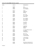 Предварительный просмотр 49 страницы Scotchman 2094A Manual