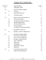 Предварительный просмотр 5 страницы Scotchman AL100U-01 Manual