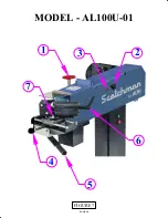 Предварительный просмотр 20 страницы Scotchman AL100U-01 Manual