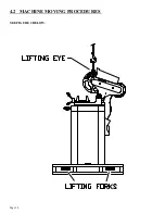 Предварительный просмотр 11 страницы Scotchman B2153NF Manual