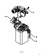 Предварительный просмотр 38 страницы Scotchman B2153NF Manual