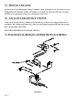 Предварительный просмотр 51 страницы Scotchman B2153NF Manual