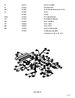 Предварительный просмотр 56 страницы Scotchman B2153NF Manual