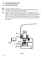 Предварительный просмотр 17 страницы Scotchman Porta-Fab 45 Manual