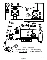 Предварительный просмотр 38 страницы Scotchman Porta-Fab 45 Manual