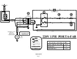 Предварительный просмотр 76 страницы Scotchman Porta-Fab 45 Manual