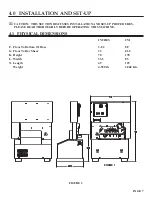 Preview for 8 page of Scotchman SHEARMASTER 610 Manual