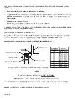 Preview for 19 page of Scotchman SHEARMASTER 610 Manual