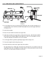 Preview for 20 page of Scotchman SHEARMASTER 610 Manual