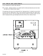 Preview for 21 page of Scotchman SHEARMASTER 610 Manual