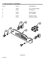 Preview for 43 page of Scotchman SHEARMASTER 610 Manual