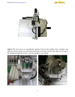 Предварительный просмотр 11 страницы Scotle Technology CNC USB 6040 User Manual