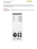 Предварительный просмотр 23 страницы Scotle Technology CNC USB 6040 User Manual