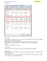 Предварительный просмотр 34 страницы Scotle Technology CNC USB 6040 User Manual