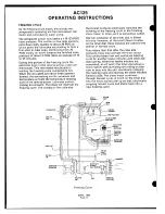 Preview for 14 page of Scotsman AC 125 General Information & Installation