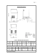 Preview for 4 page of Scotsman AC 125 Service Manual