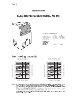 Preview for 7 page of Scotsman AC 125 Service Manual