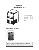 Preview for 9 page of Scotsman AC-EC 107 Service Manual