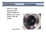 Preview for 61 page of Scotsman AFE325 Technical Training Manual