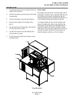 Предварительный просмотр 7 страницы Scotsman Air and Water Cooled C1448 Installation And User Manual