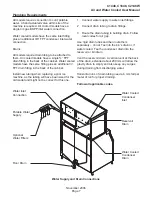 Предварительный просмотр 9 страницы Scotsman Air and Water Cooled C1448 Installation And User Manual