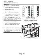 Предварительный просмотр 12 страницы Scotsman Air and Water Cooled C1448 Installation And User Manual