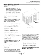 Предварительный просмотр 17 страницы Scotsman Air and Water Cooled C1448 Installation And User Manual