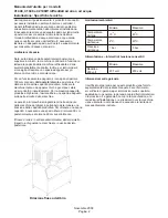 Предварительный просмотр 21 страницы Scotsman Air and Water Cooled C1448 Installation And User Manual