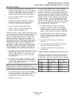 Предварительный просмотр 28 страницы Scotsman Air and Water Cooled C1448 Installation And User Manual