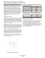 Предварительный просмотр 38 страницы Scotsman Air and Water Cooled C1448 Installation And User Manual