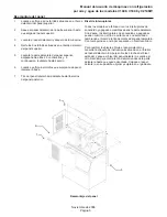 Предварительный просмотр 41 страницы Scotsman Air and Water Cooled C1448 Installation And User Manual