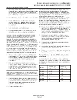 Предварительный просмотр 45 страницы Scotsman Air and Water Cooled C1448 Installation And User Manual