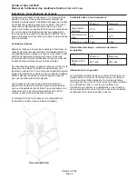 Предварительный просмотр 55 страницы Scotsman Air and Water Cooled C1448 Installation And User Manual