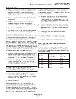 Предварительный просмотр 62 страницы Scotsman Air and Water Cooled C1448 Installation And User Manual