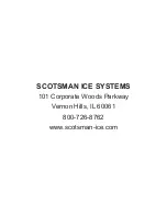 Preview for 5 page of Scotsman BL1048S Installation And User Manual